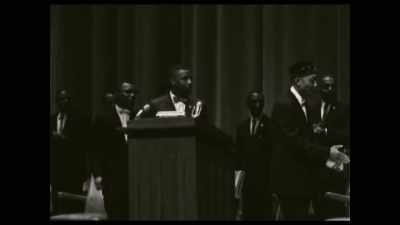 And so much so, by 1954... - Blood Brothers: Malcolm X and Muhammad Ali