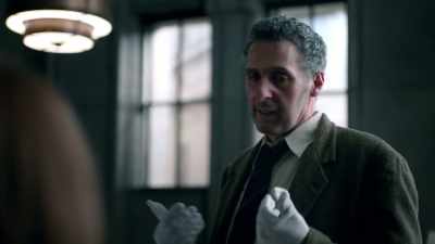 ...and as much as what we think,
what we feel. - The Night Of
