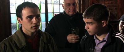 And mug me off in front of my pals - The Football Factory