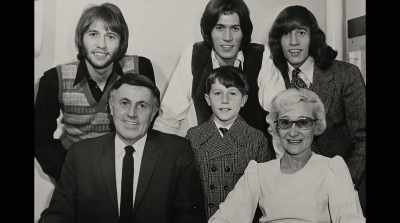 - And Mum and Dad
had their own place, - The Bee Gees: How Can You Mend a Broken Heart