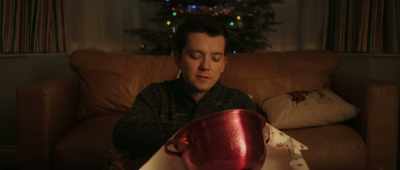And my mum insisted on doing
a last-minute drive to the shops. - Your Christmas or Mine?