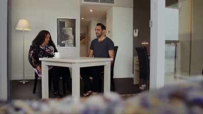 And my mum relived
what happened to her. - The Australian Dream