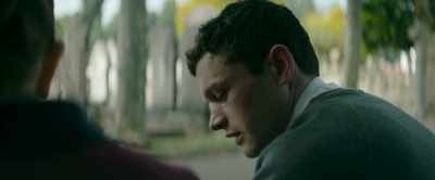 - And your mum still won't talk to me.
- Yeah, it's hard for her. - The Power