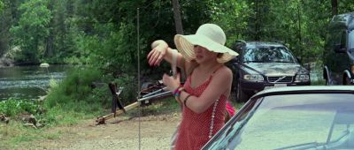 And murky lake water - Cheaper by the Dozen 2