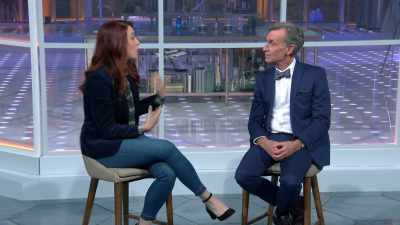And that music helps things like-- - Bill Nye Saves the World