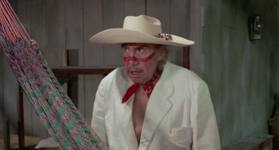 And you must also remember that the women - Treasure of the Amazon