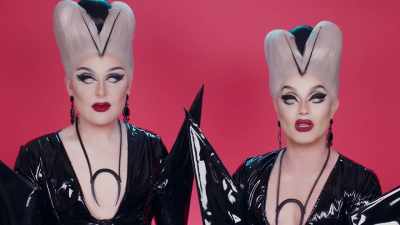 And you must base your look - The Boulet Brothers' Dragula: Titans