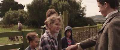 And this must be Robert, - Four Kids and It