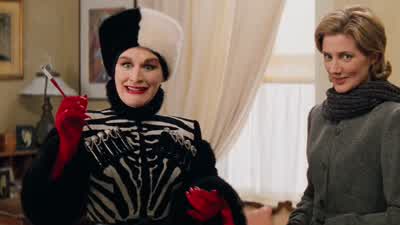 And you must be Rufus - 101 Dalmatians