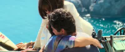 And you must be TanyaI've heard so much about you All bad I hopeYes And all true - Mamma Mia!