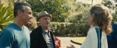 And you must be
the charming Salvo. - About My Father