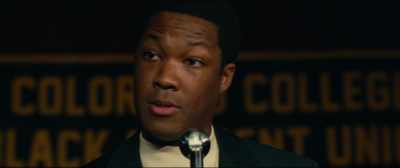 And they must endure
their oppression - BlacKkKlansman