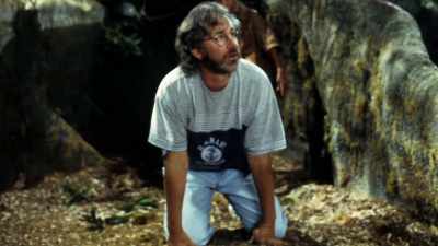 And that must have been
a really terrifying period, - Spielberg