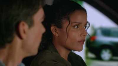And she must have texted Darlene
from Chet's phone -- - Carter