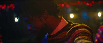 ...and to my alluring and phenomenally
talented fiancée... - Sorry to Bother You