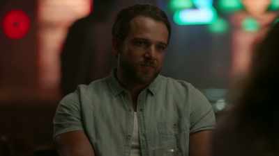 And to my big brother Bode, you, uh... - Fire Country
