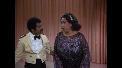♪ And when my bones
begin to creak ♪ - The Love Boat
