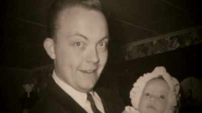 And
my dad did it, - A Friend of the Family: True Evil