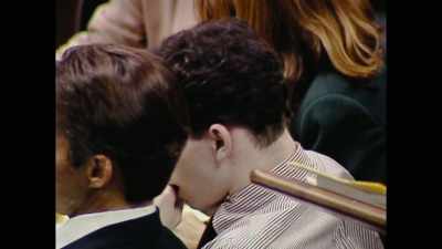 And that my dad has to
punish me when I do things wrong. - The Menendez Brothers
