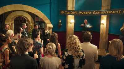 And as my daughter would say--
- [magic zaps] - The Bureau of Magical Things