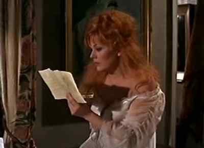  "MY DEAR, - The Amorous Adventures of Moll Flanders