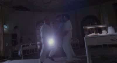 My father's gonna be really upsetand when he gets upset the ground shakes - 12 Monkeys