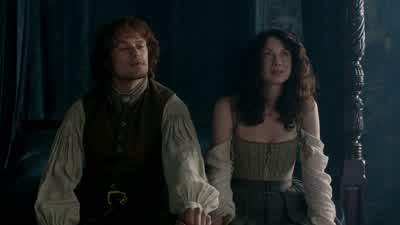 And my father, he built this place, ye ken. - Outlander