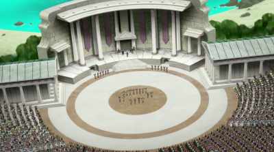 And, as my first act
as protector of Themyscira, - Wonder Woman: Bloodlines