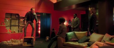 And that my friends - Dom Hemingway