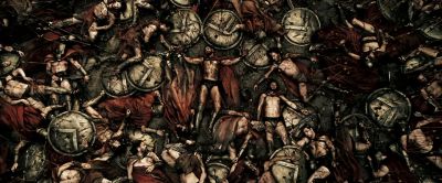 And so my king died - 300