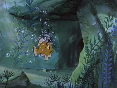 And so my lad as I've explainedNothing ventured nothing gained - The Sword in the Stone