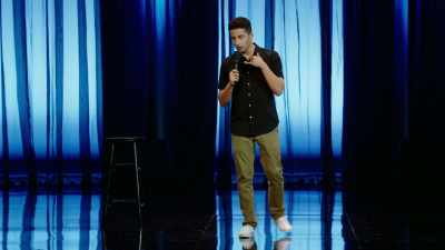 And whenever my mom
finds out about a gig, - Fahim Anwar: There's No Business Like Show Business