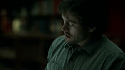 And my name is will Graham. - Hannibal