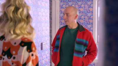 And when my printer
brings me a piece of fabric, - Trixie Motel