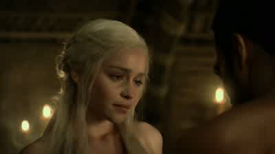 And to my son,the stallion who will mount the world, I will also pledge a gift. - Game of Thrones