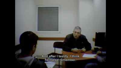 And after my testimony, I
think he will remember it too. - The Bibi Files