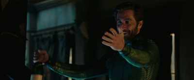 And to my very wealthy crew. - Spider Man: Far from Home