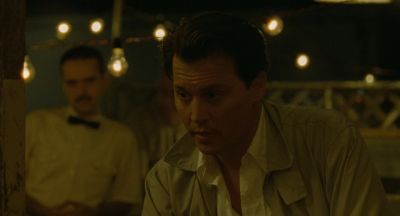 And nail this bastard to his own front door - The Rum Diary