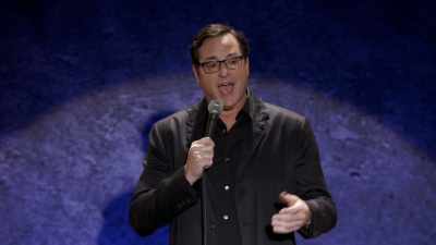 And her name was Dolly
and so this is, uh, - Bob Saget: Zero to Sixty