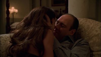 And her name is G... - The Sopranos