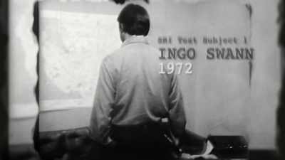 And his name was Ingo Swann. - Third Eye Spies