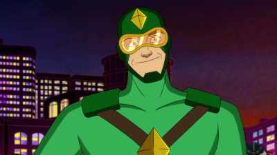 - And his name is-
- Lee Trevino. - Kite Man: Hell Yeah!