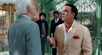 And your name - The Pink Panther 2