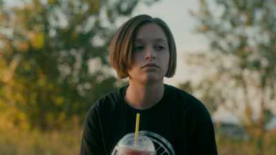 And you named your kid
Alice, huh? - Paper Girls