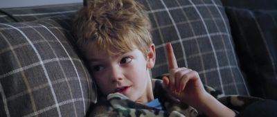 And her name's Joanna - Love Actually
