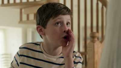 And Nana has a secret
snack stash - A Scottish Love Scheme