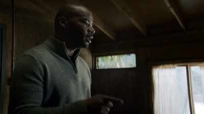 And Naomi definitely used
Rebecca's grief - The Crossing