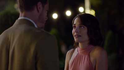And if Naomi won't get
behind this idea, then... - A Very Venice Romance