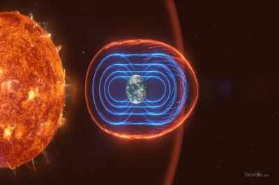 And when NASA took
the satellite recordings - Thrive II: This Is What It Takes