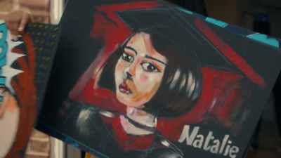 And Natalie Portman, Harvard graduate. - Geek Girl